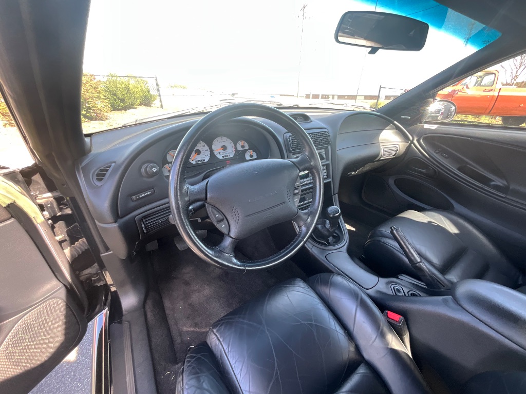1996 Ford Mustang - $29,950