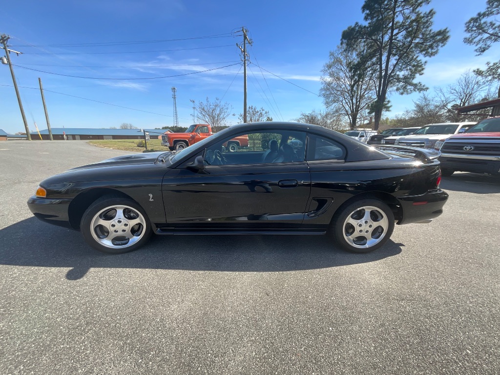 1996 Ford Mustang - $29,950