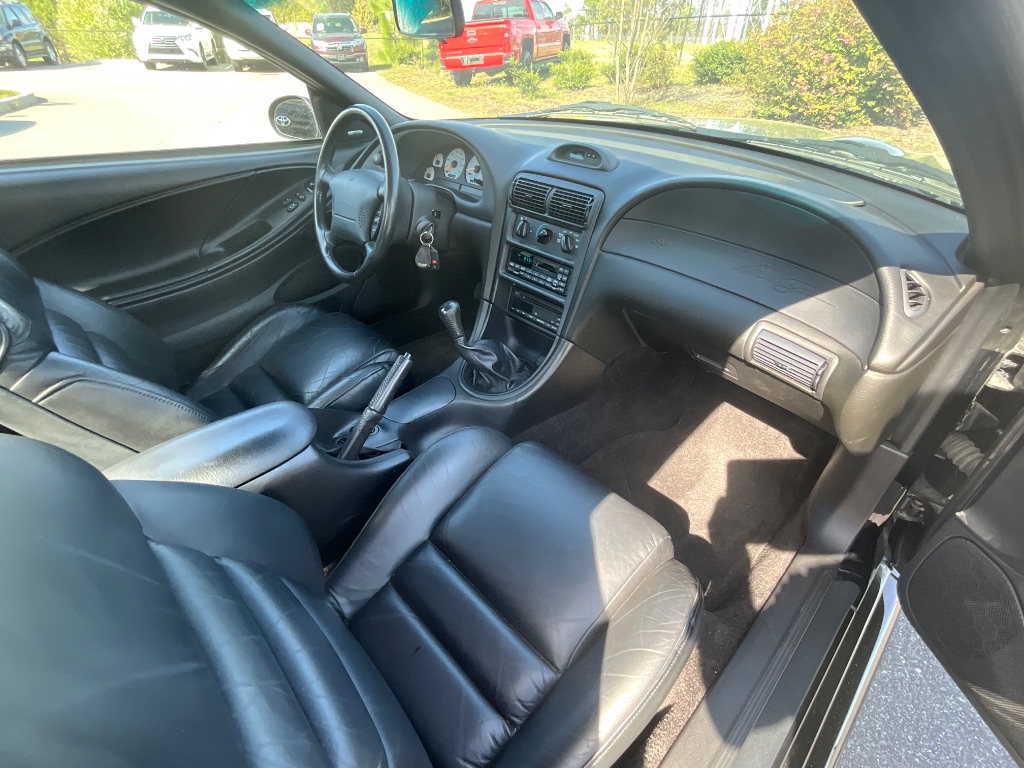 1996 Ford Mustang - $29,950