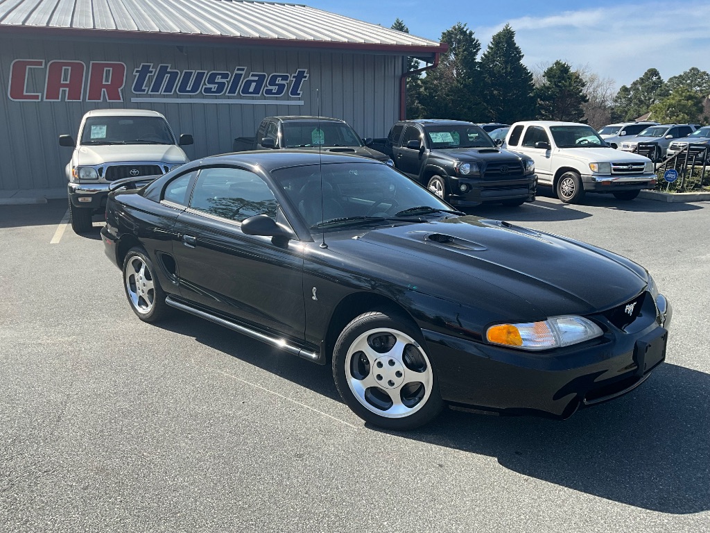1996 Ford Mustang - $29,950