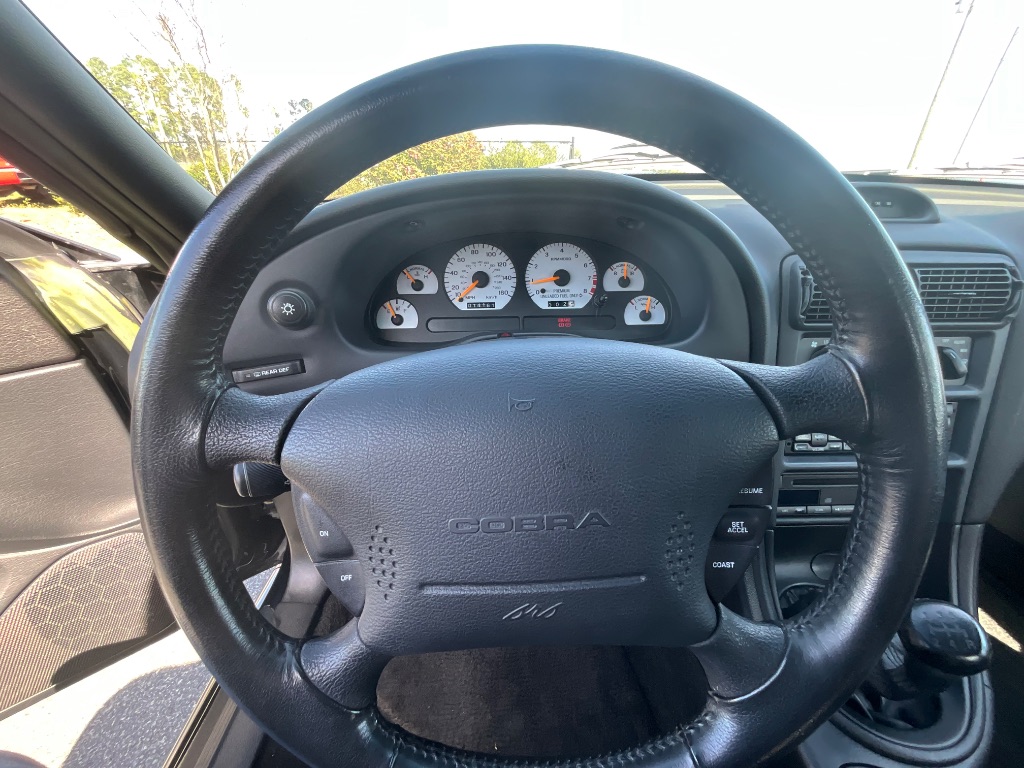 1996 Ford Mustang - $29,950