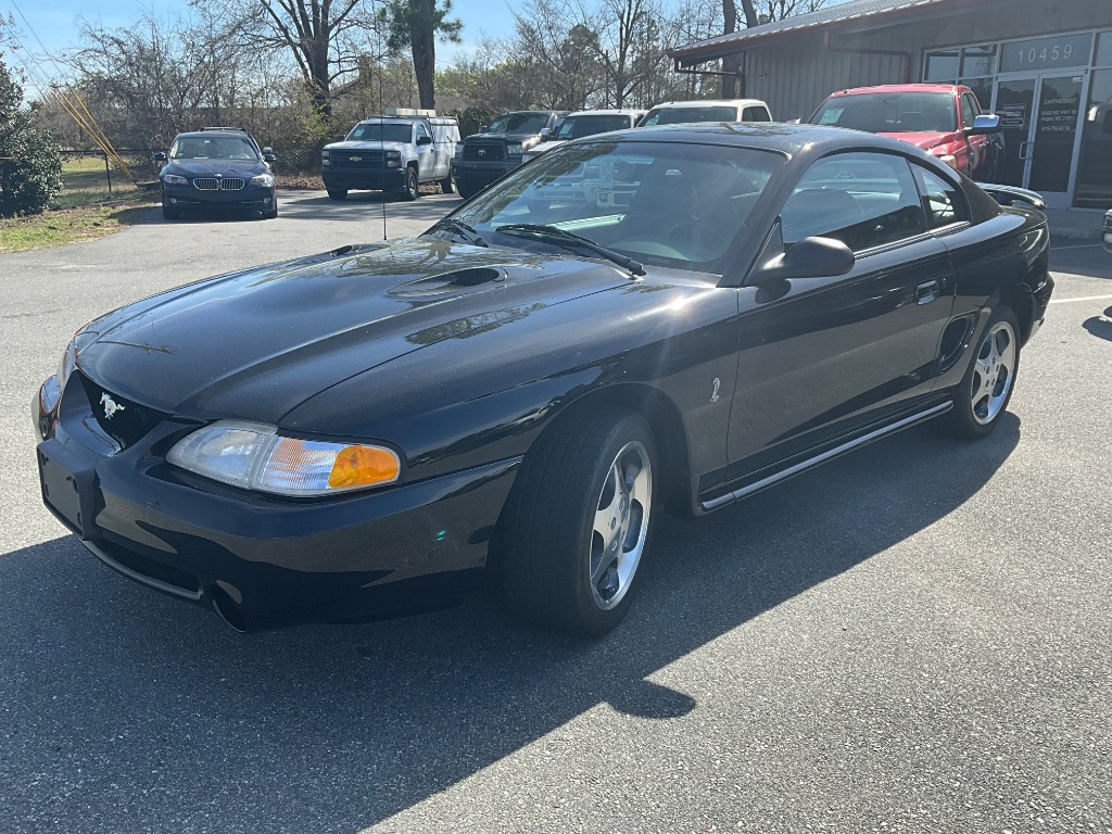 1996 Ford Mustang - $29,950