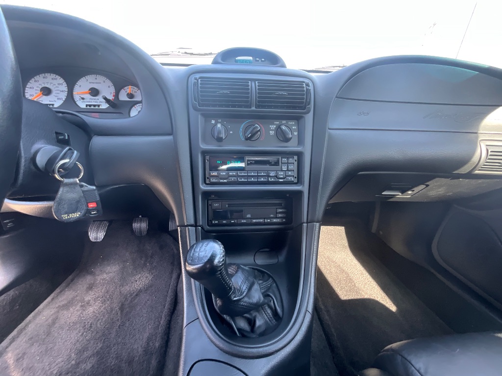 1996 Ford Mustang - $29,950