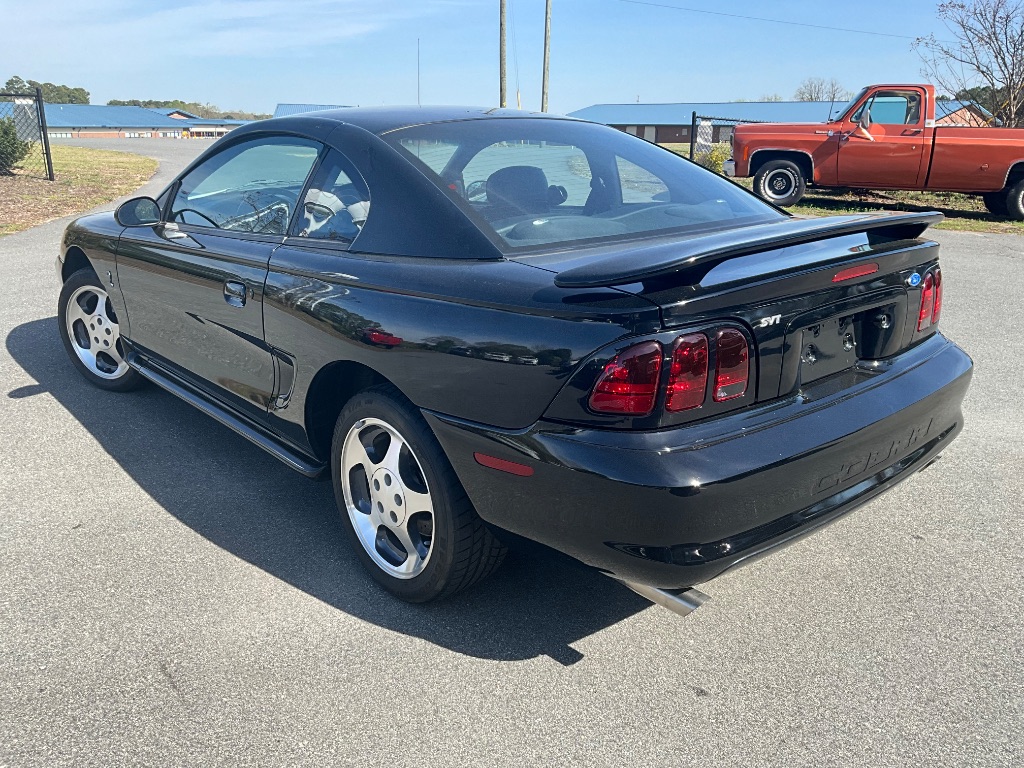 1996 Ford Mustang - $29,950