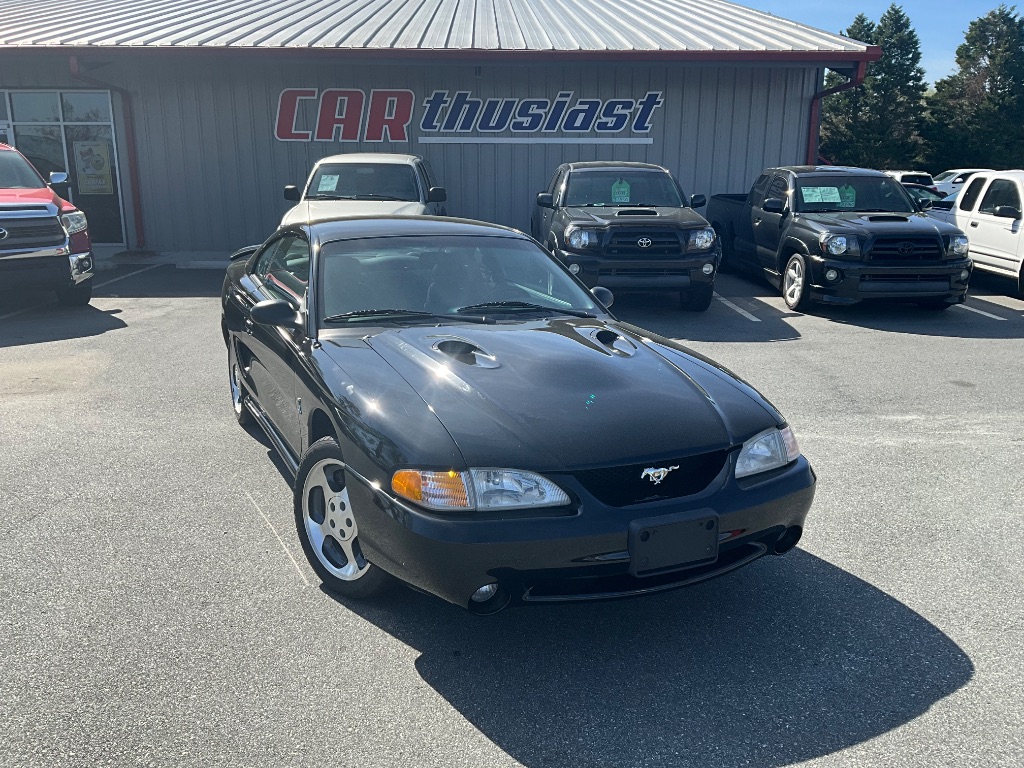1996 Ford Mustang - $29,950