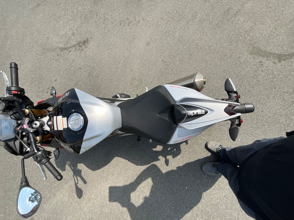 2019 Aprilia Tuono 1100 - $12,950