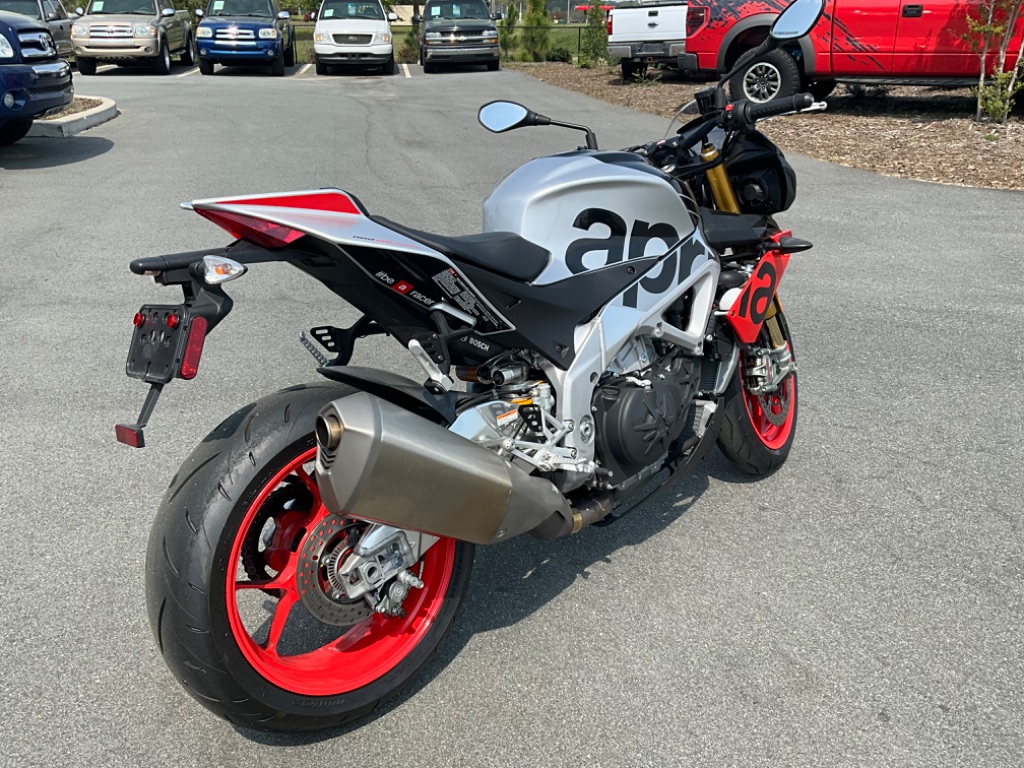 2019 Aprilia Tuono 1100 - $12,950