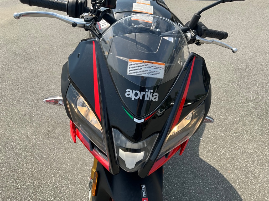 2019 Aprilia Tuono 1100 - $12,950