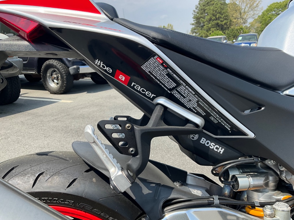 2019 Aprilia Tuono 1100 - $12,950