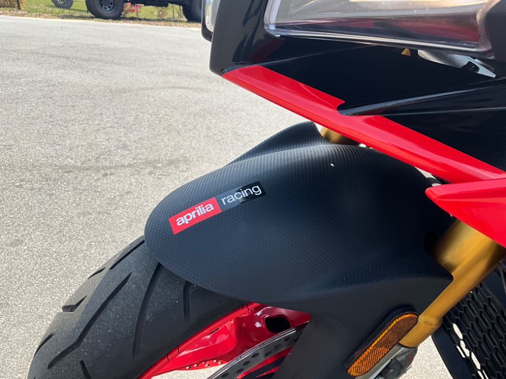 2019 Aprilia Tuono 1100 - $12,950