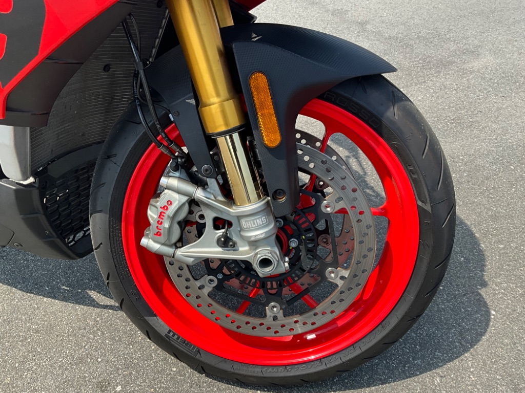 2019 Aprilia Tuono 1100 - $12,950