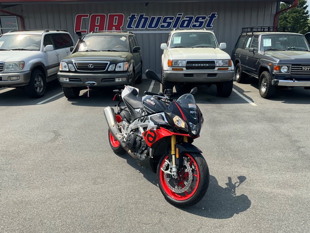 2019 Aprilia Tuono 1100 - $12,950