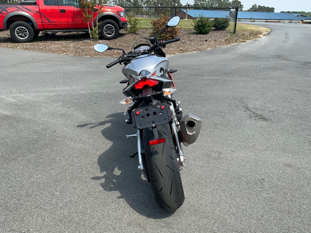 2019 Aprilia Tuono 1100 - $12,950