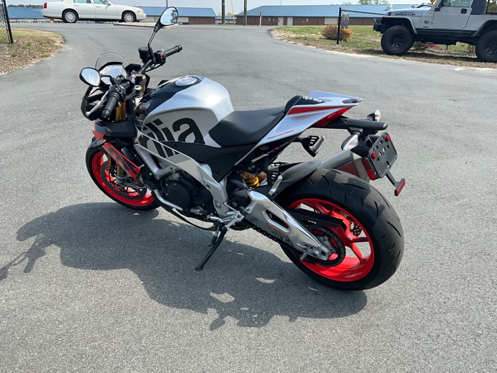 2019 Aprilia Tuono 1100 - $12,950