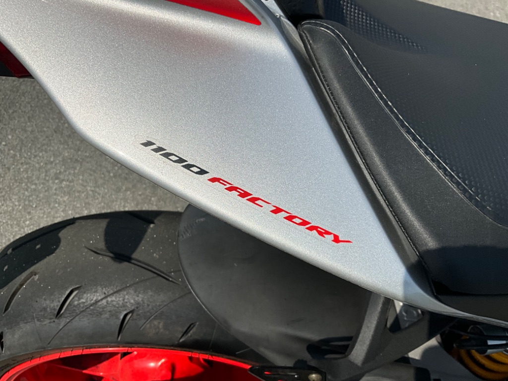 2019 Aprilia Tuono 1100 - $12,950