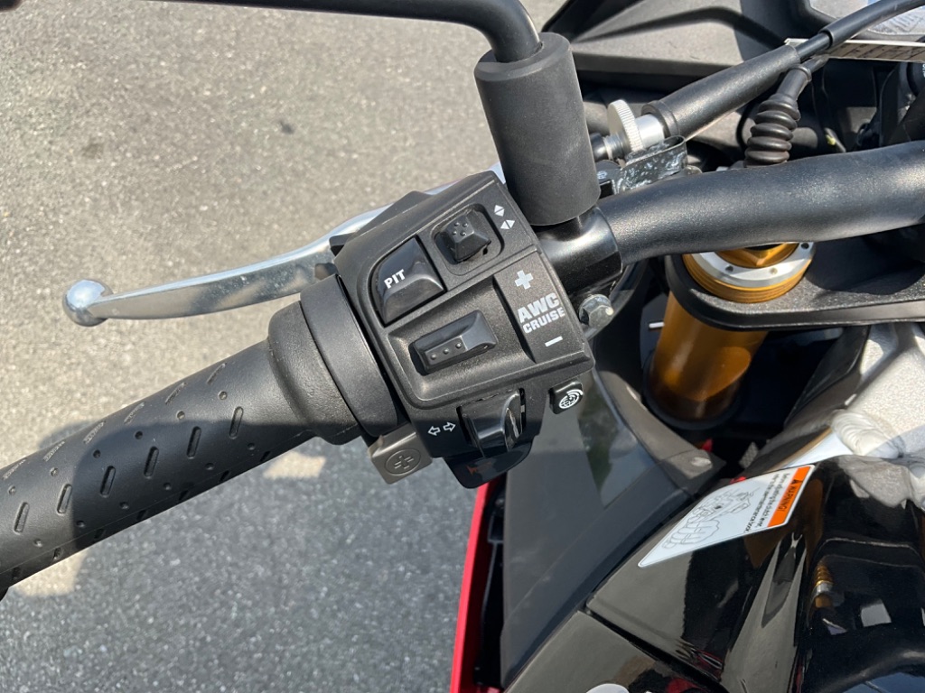 2019 Aprilia Tuono 1100 - $12,950