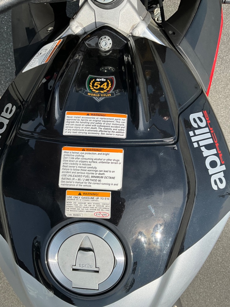 2019 Aprilia Tuono 1100 - $12,950