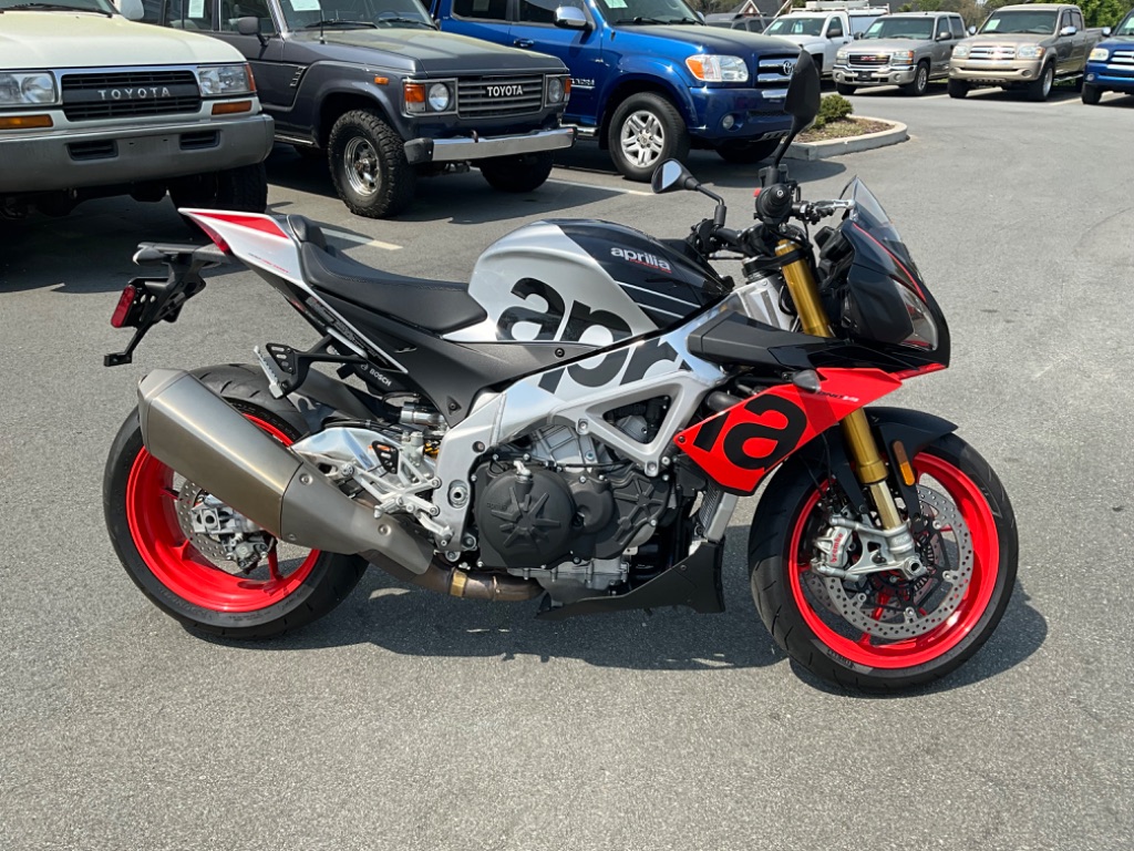 2019 Aprilia Tuono 1100 - $12,950