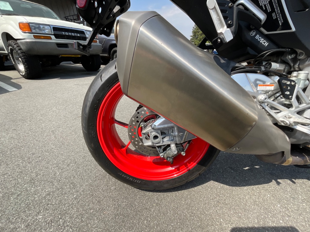 2019 Aprilia Tuono 1100 - $12,950