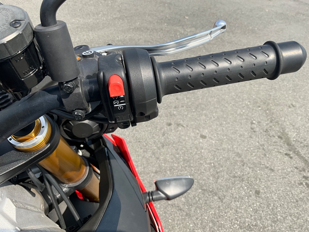 2019 Aprilia Tuono 1100 - $12,950