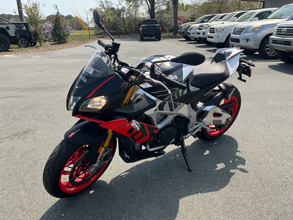 2019 Aprilia Tuono 1100 - $12,950