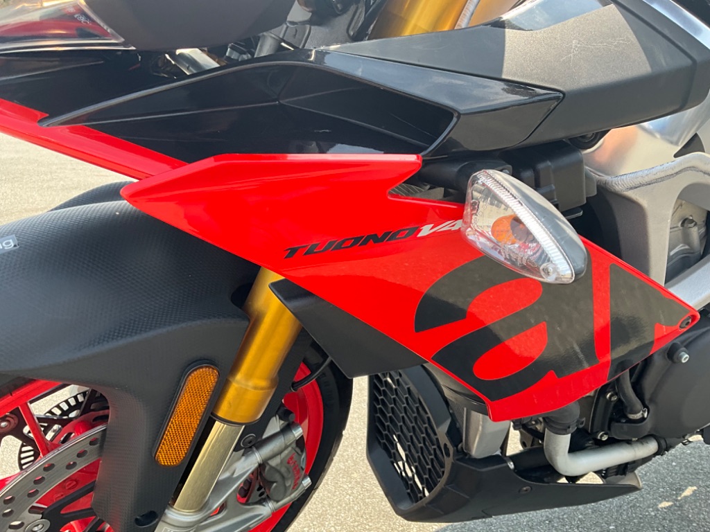 2019 Aprilia Tuono 1100 - $12,950