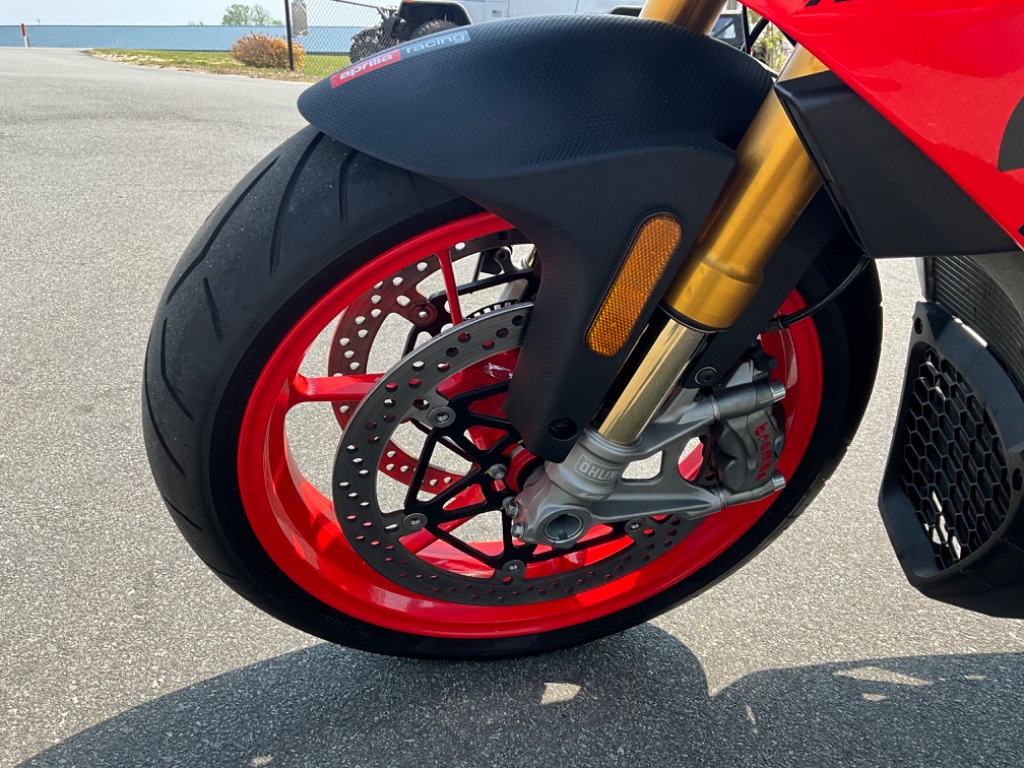 2019 Aprilia Tuono 1100 - $12,950