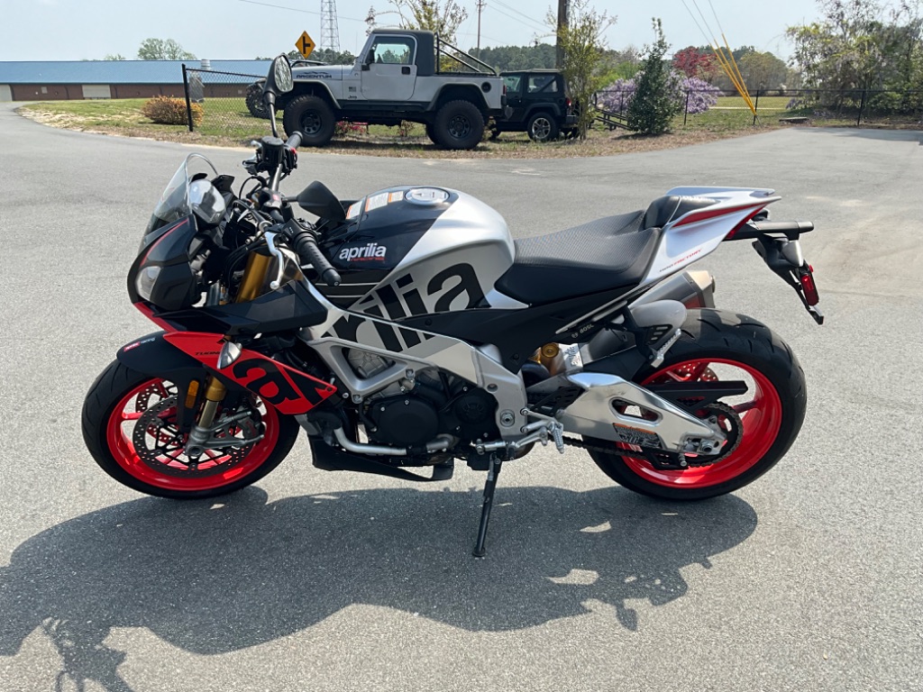 2019 Aprilia Tuono 1100 - $12,950