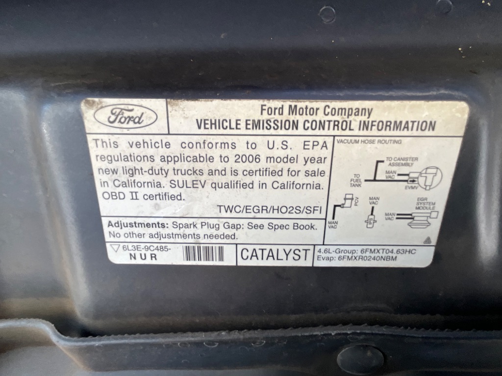 2006 Ford F-150 - $7,950
