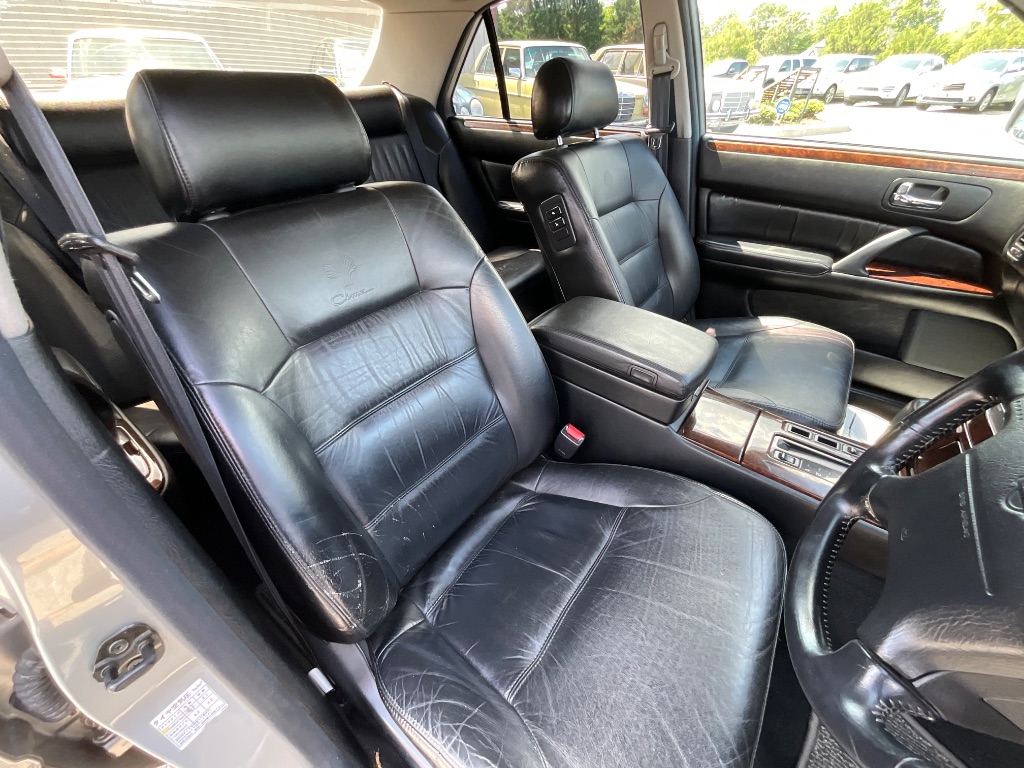 1997 Nissan CIMA - $10,950