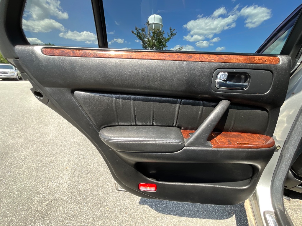 1997 Nissan CIMA - $10,950