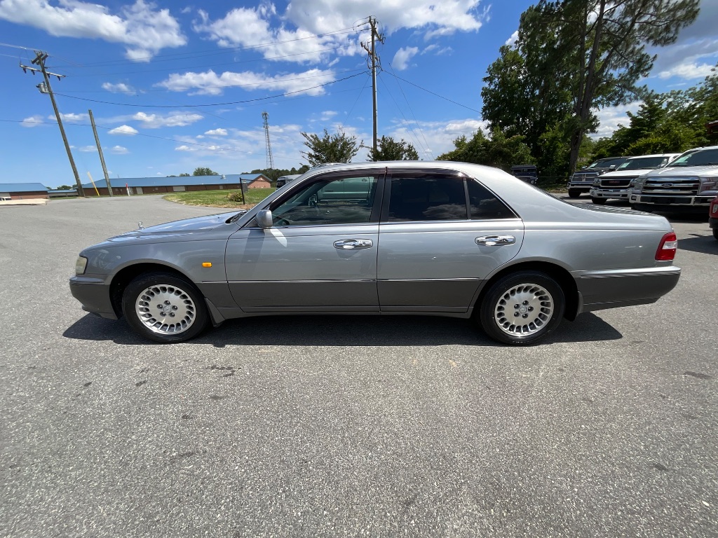 1997 Nissan CIMA - $10,950