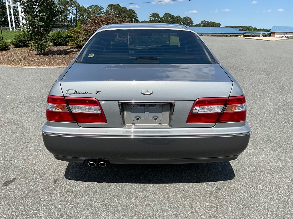 1997 Nissan CIMA - $10,950