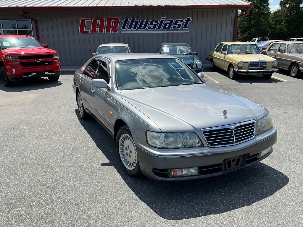 1997 Nissan CIMA - $10,950