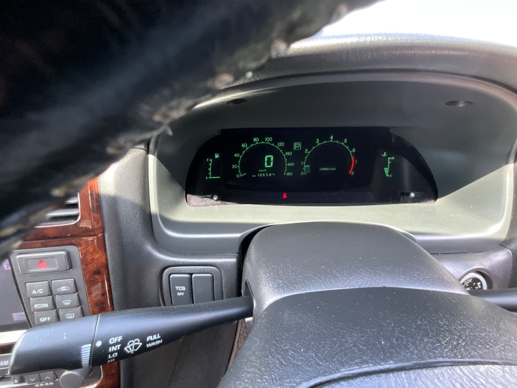 1997 Nissan CIMA - $10,950