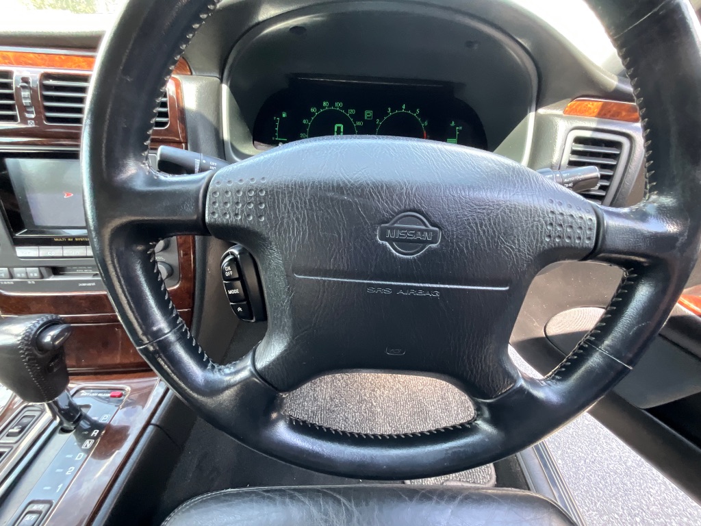 1997 Nissan CIMA - $10,950