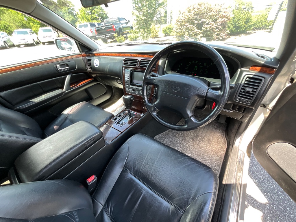 1997 Nissan CIMA - $10,950