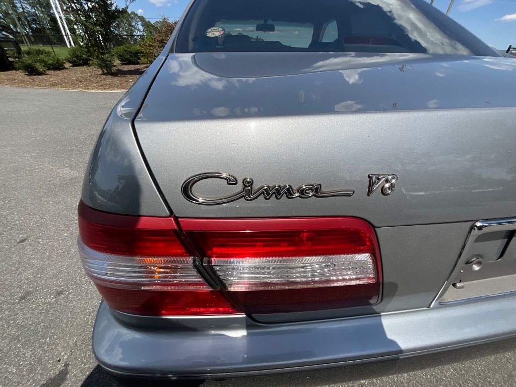 1997 Nissan CIMA - $10,950