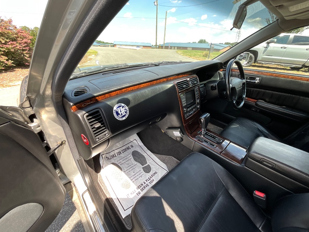 1997 Nissan CIMA - $10,950