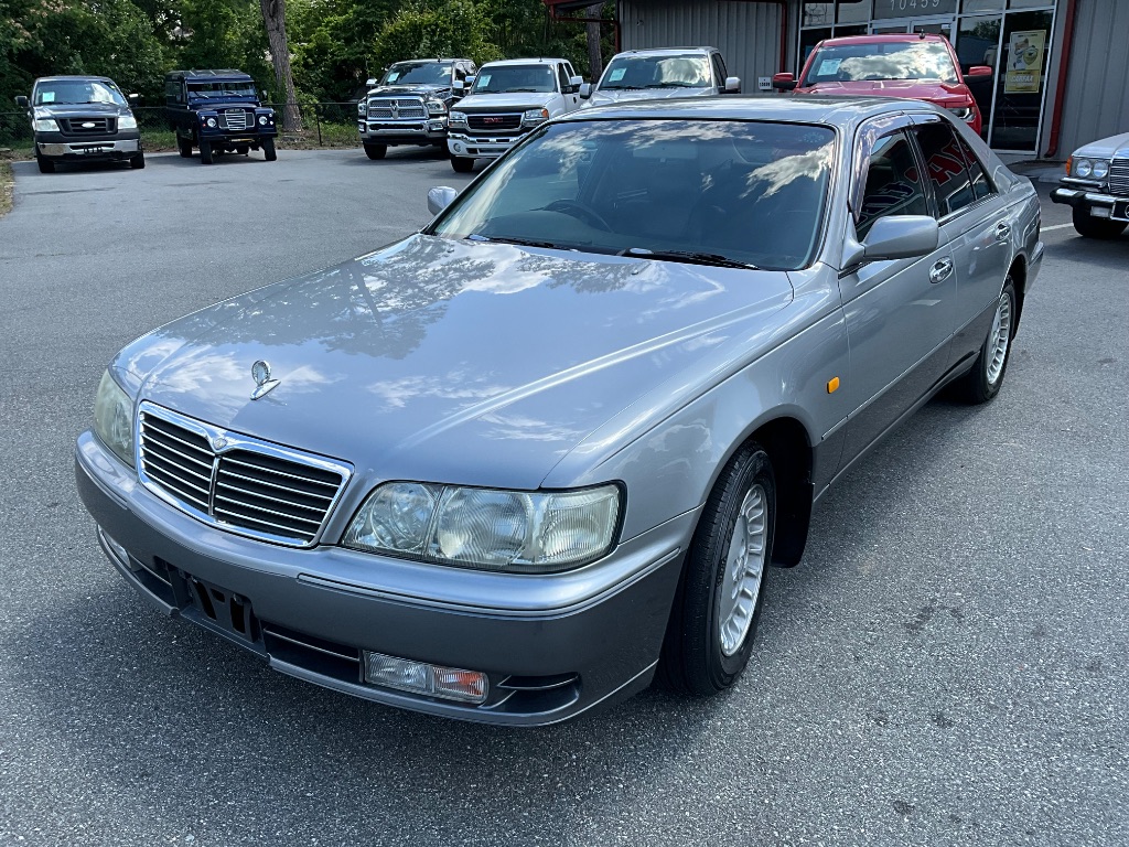 1997 Nissan CIMA - $10,950