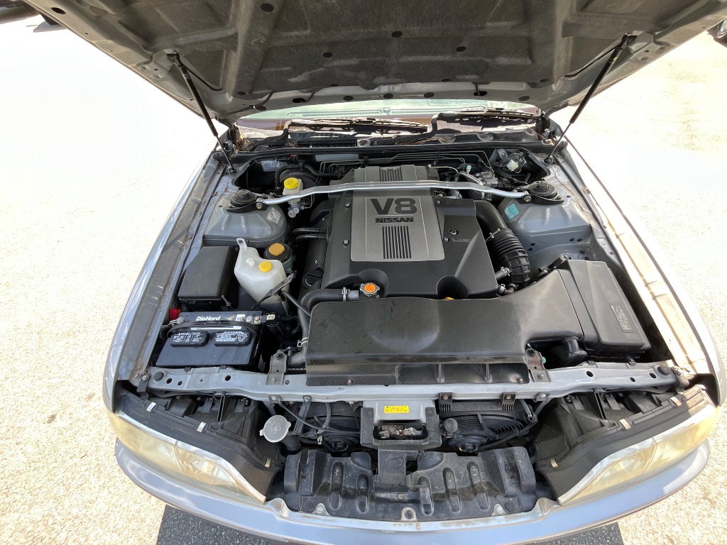 1997 Nissan CIMA - $10,950