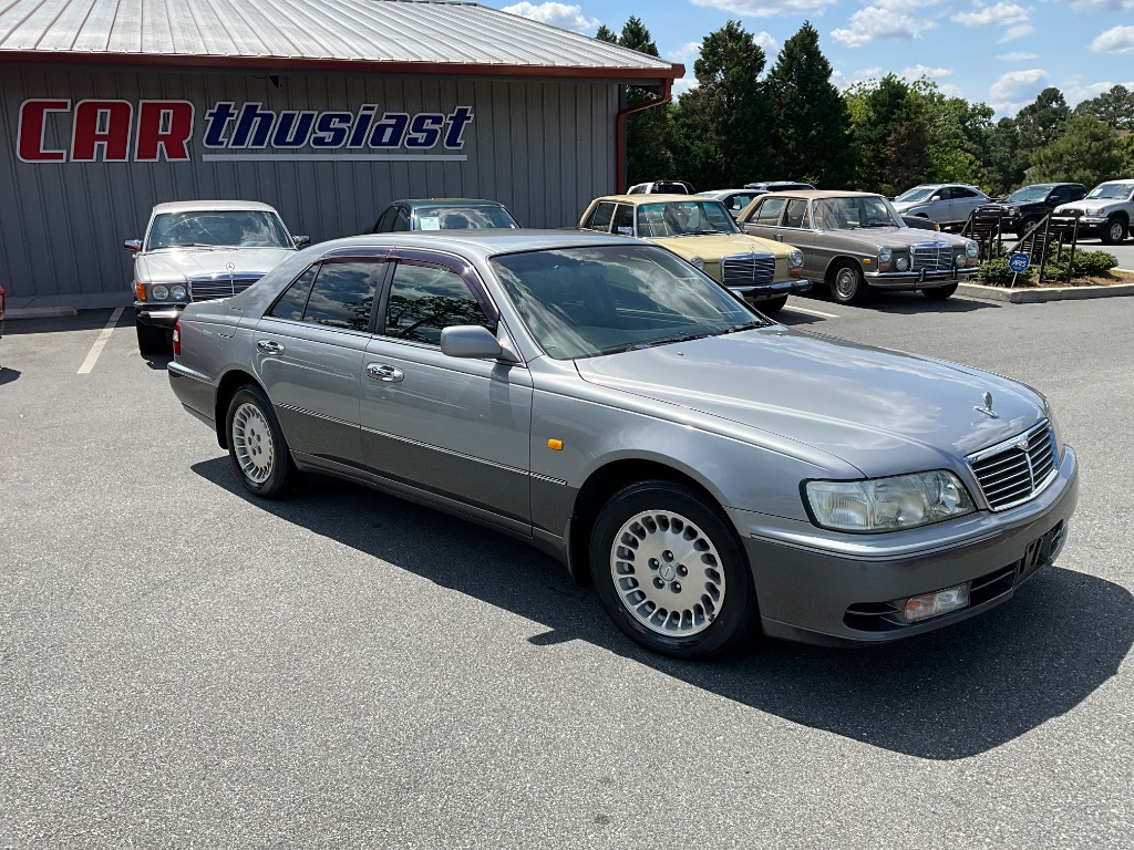 1997 Nissan CIMA - $10,950