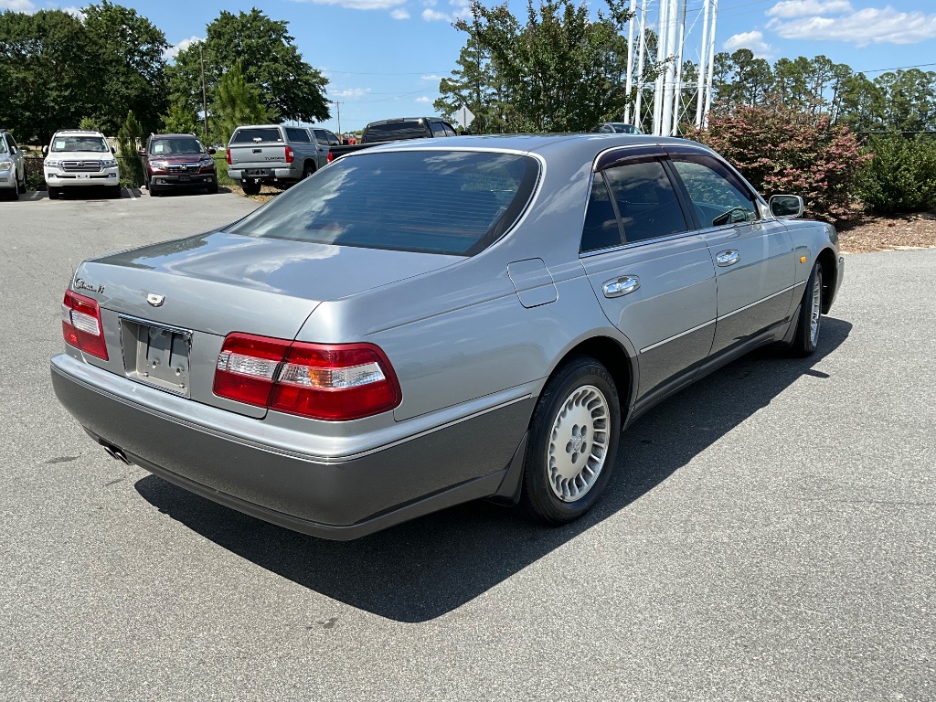 1997 Nissan CIMA - $10,950
