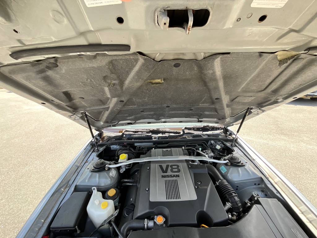 1997 Nissan CIMA - $10,950