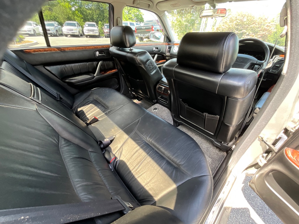1997 Nissan CIMA - $10,950