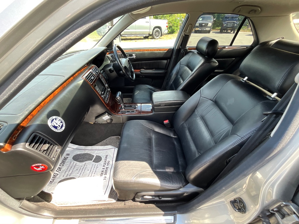 1997 Nissan CIMA - $10,950