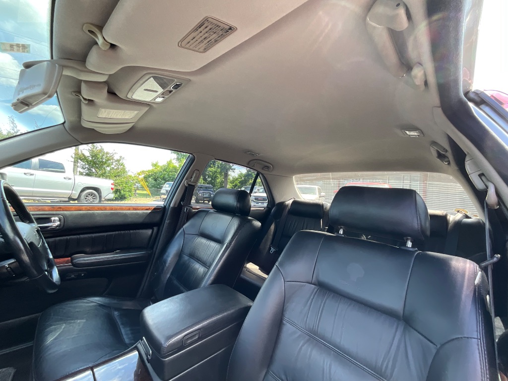 1997 Nissan CIMA - $10,950