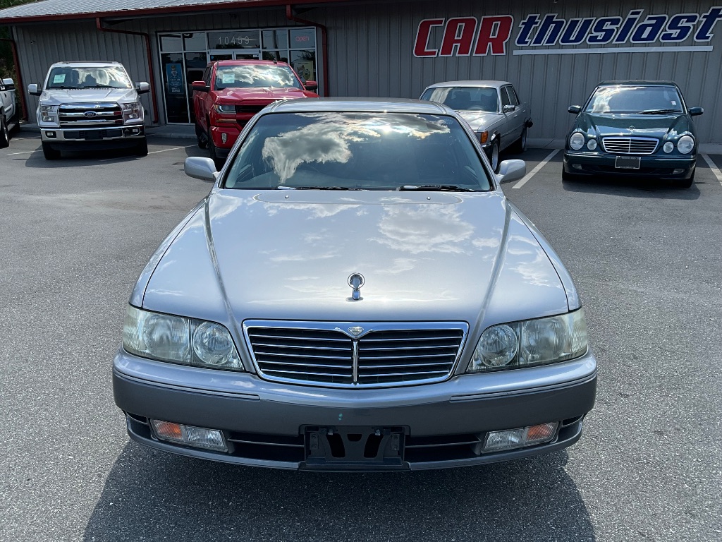 1997 Nissan CIMA - $10,950