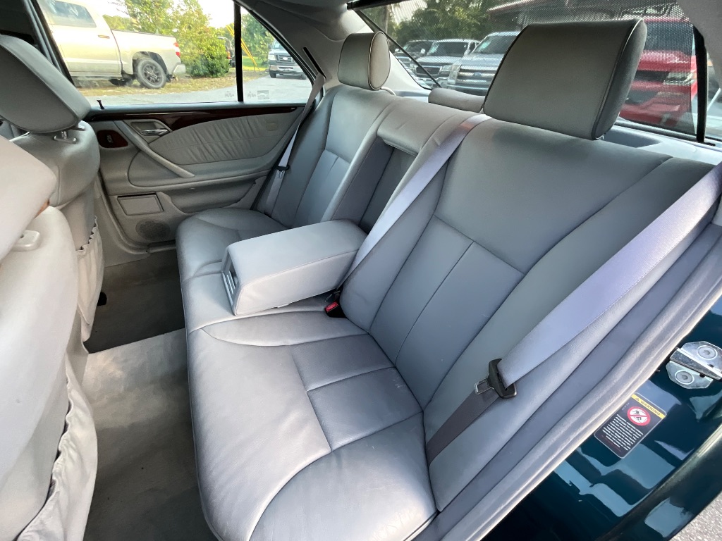 2000 Mercedes-Benz E Class E430 - $9,950