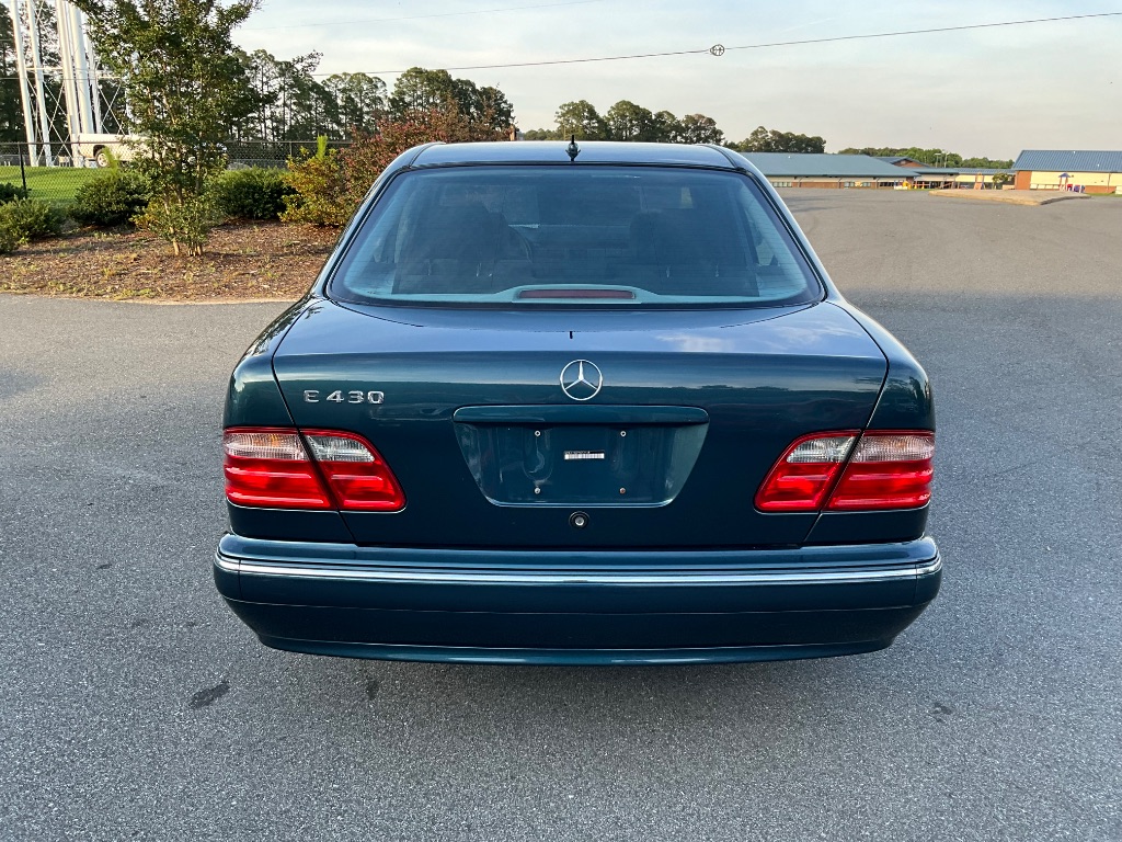 2000 Mercedes-Benz E Class E430 - $9,950